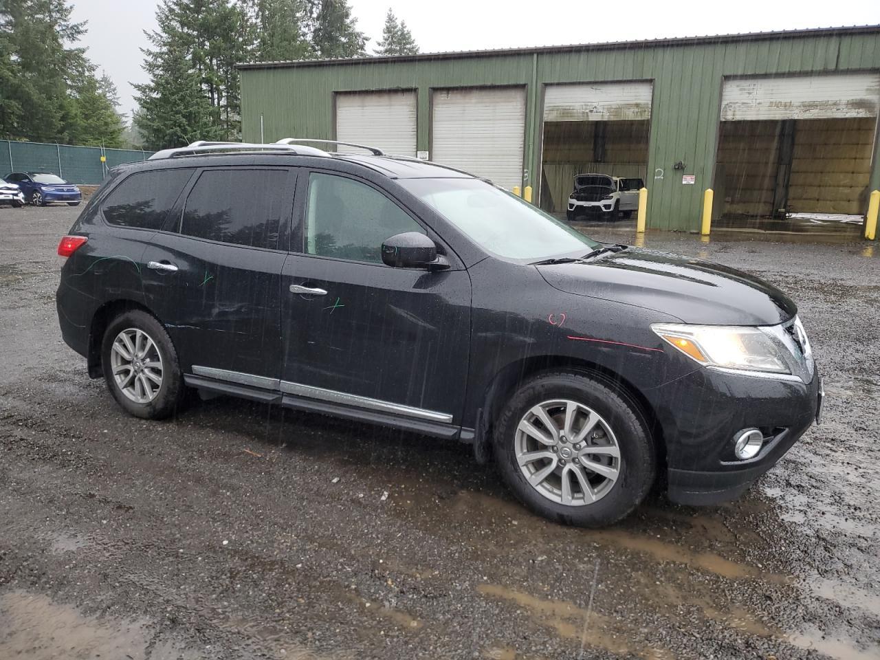2015 NISSAN PATHFINDER
