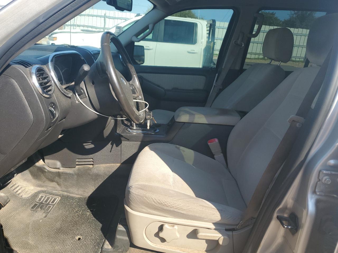 2008 FORD Explorer Sport Trac