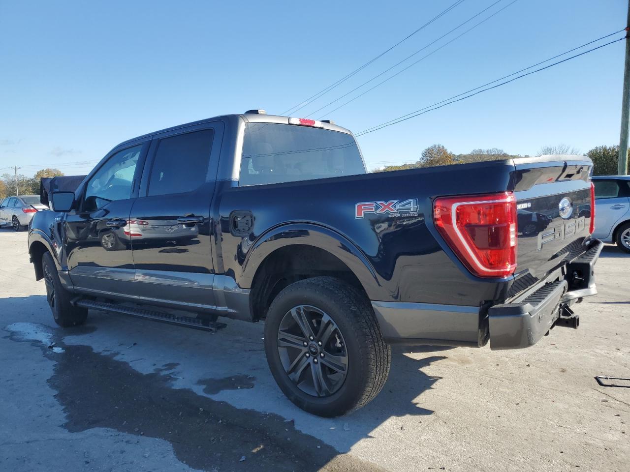 2023 FORD F-150