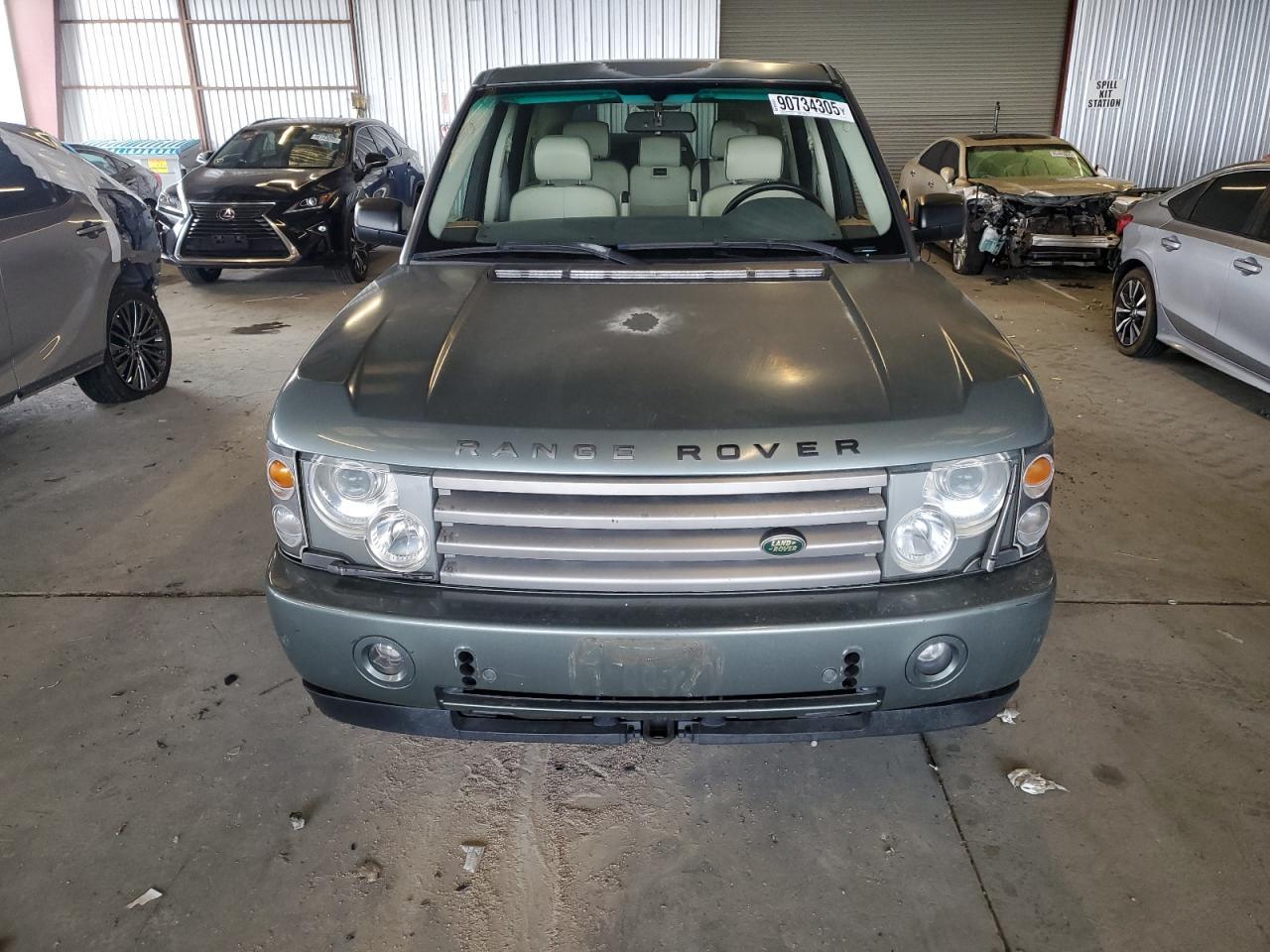 2005 LAND ROVER RANGE ROVER