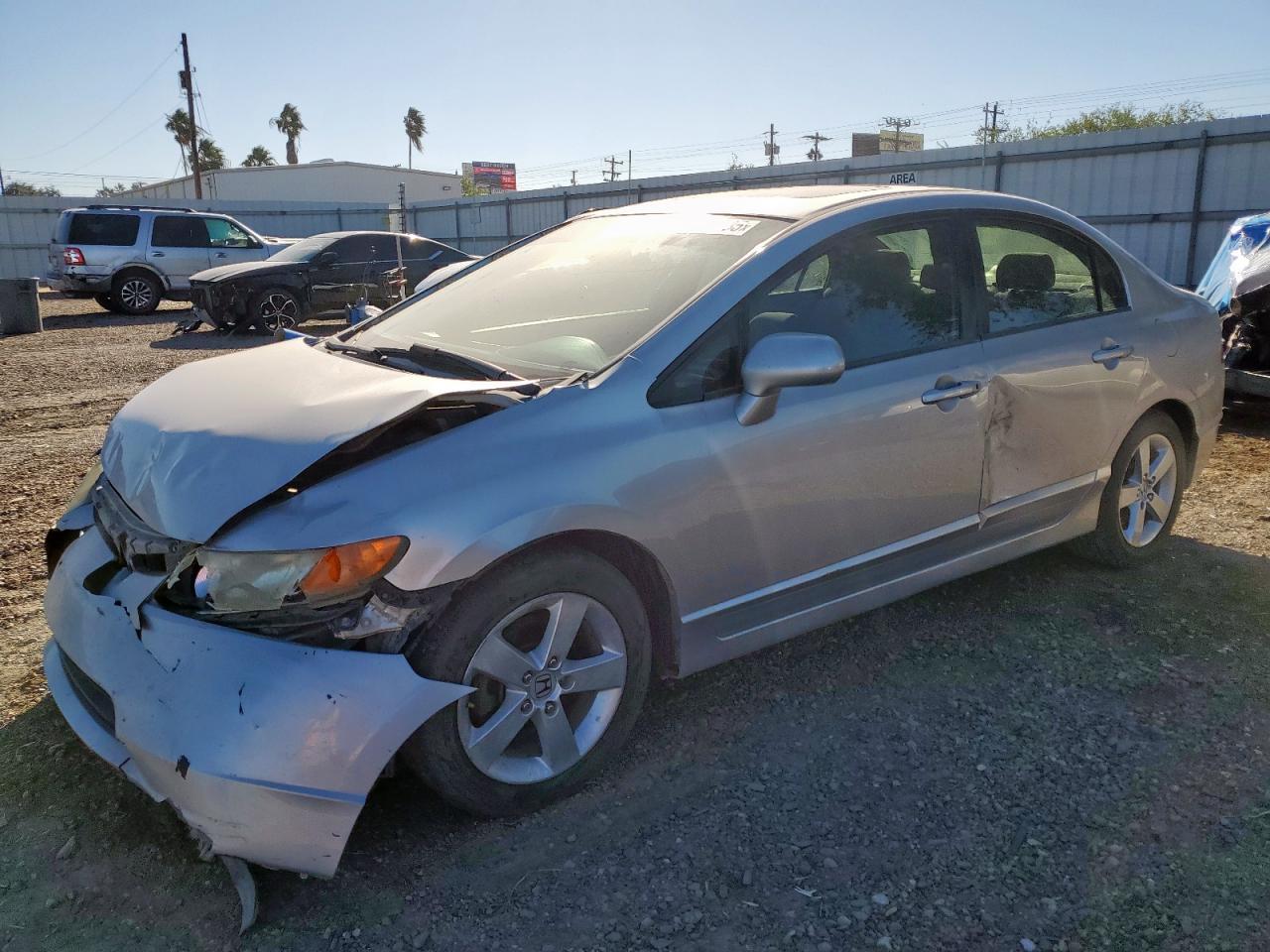 2007 HONDA CIVIC