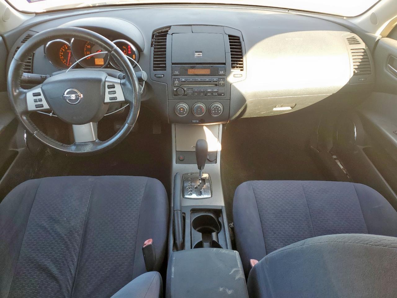 2006 NISSAN ALTIMA