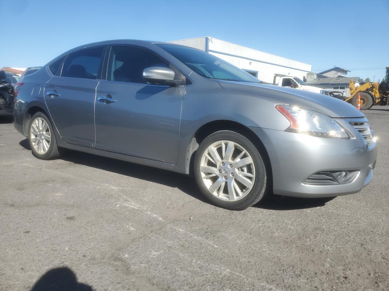 2014 NISSAN SENTRA