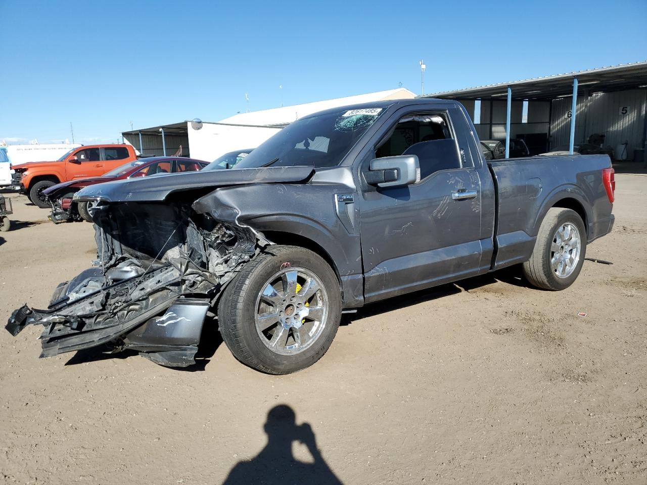 2021 FORD F-150