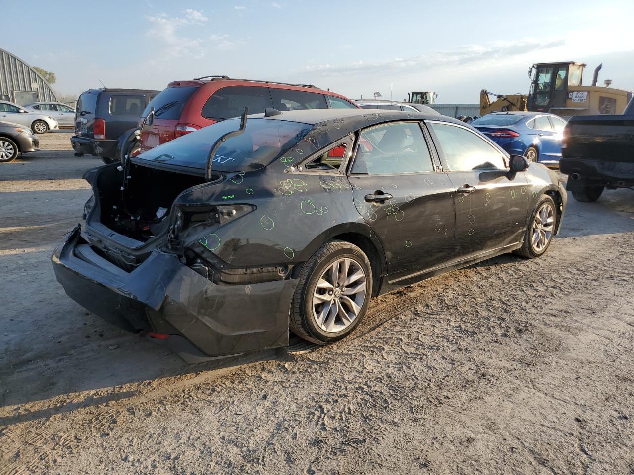 2021 TOYOTA Avalon