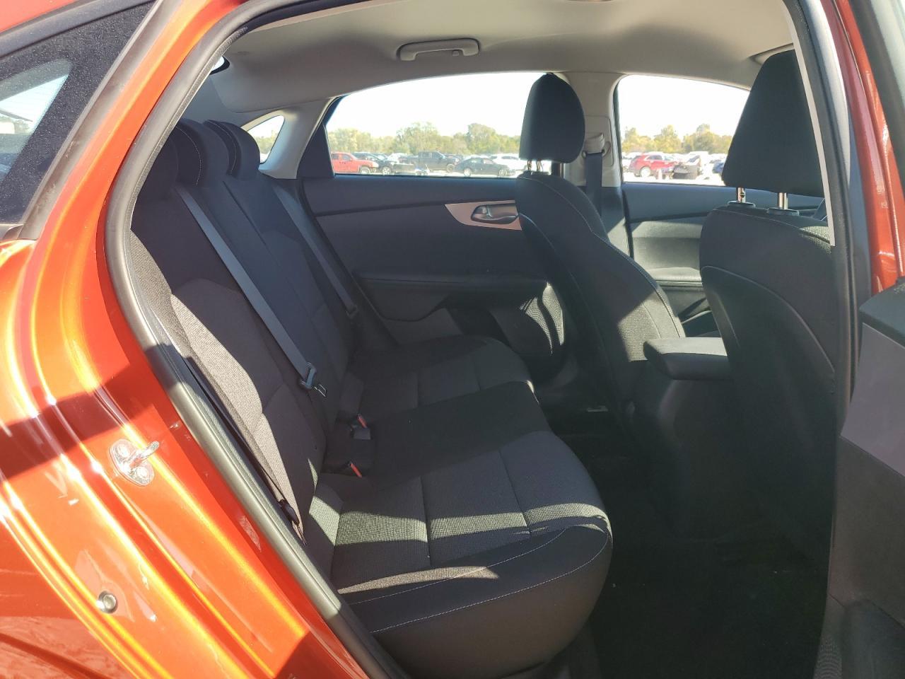 2022 KIA FORTE