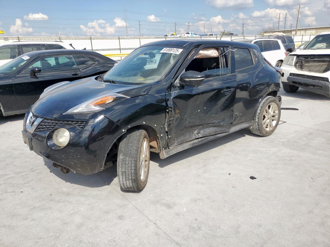 2015 NISSAN Juke