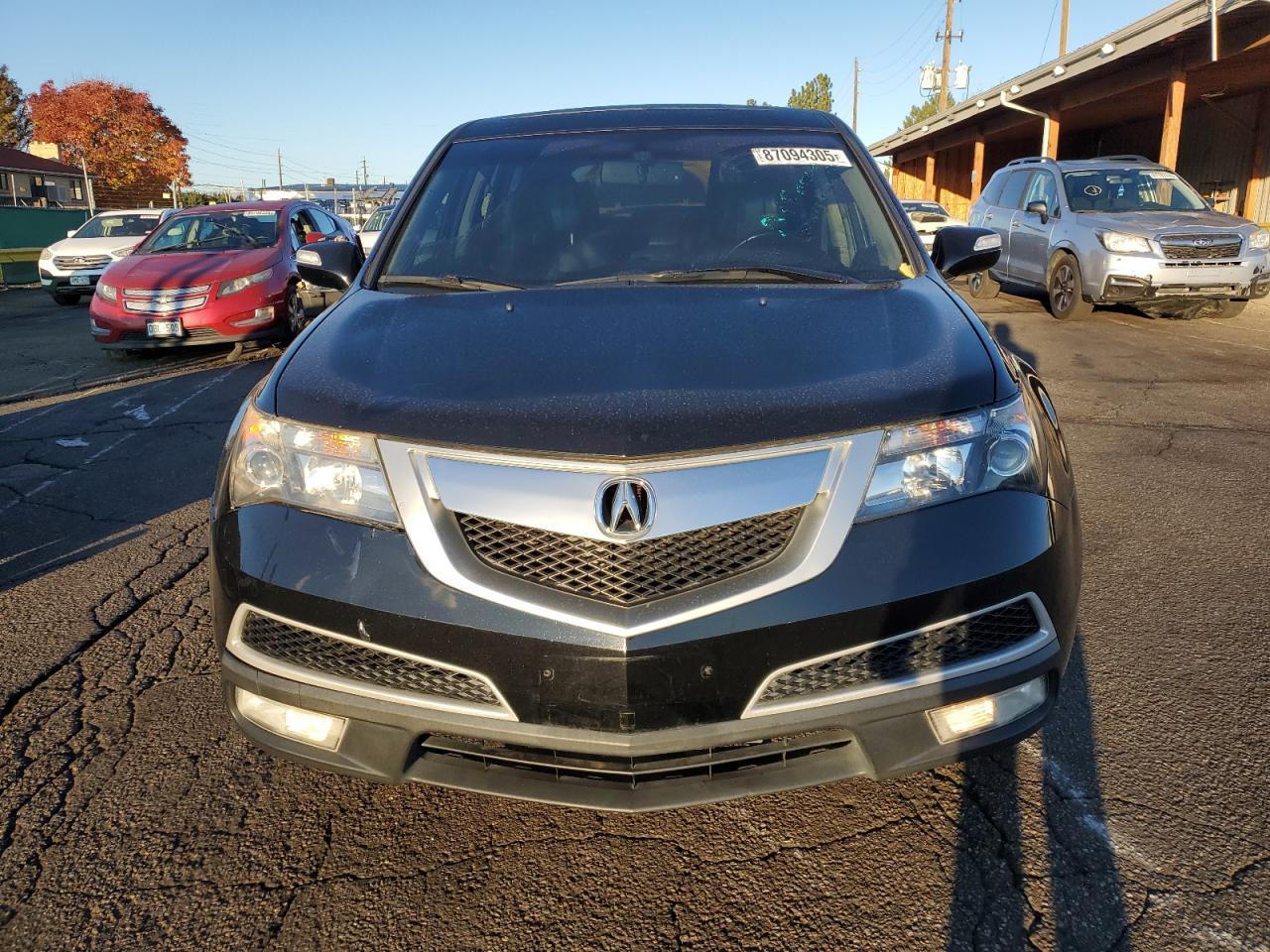 2012 ACURA MDX