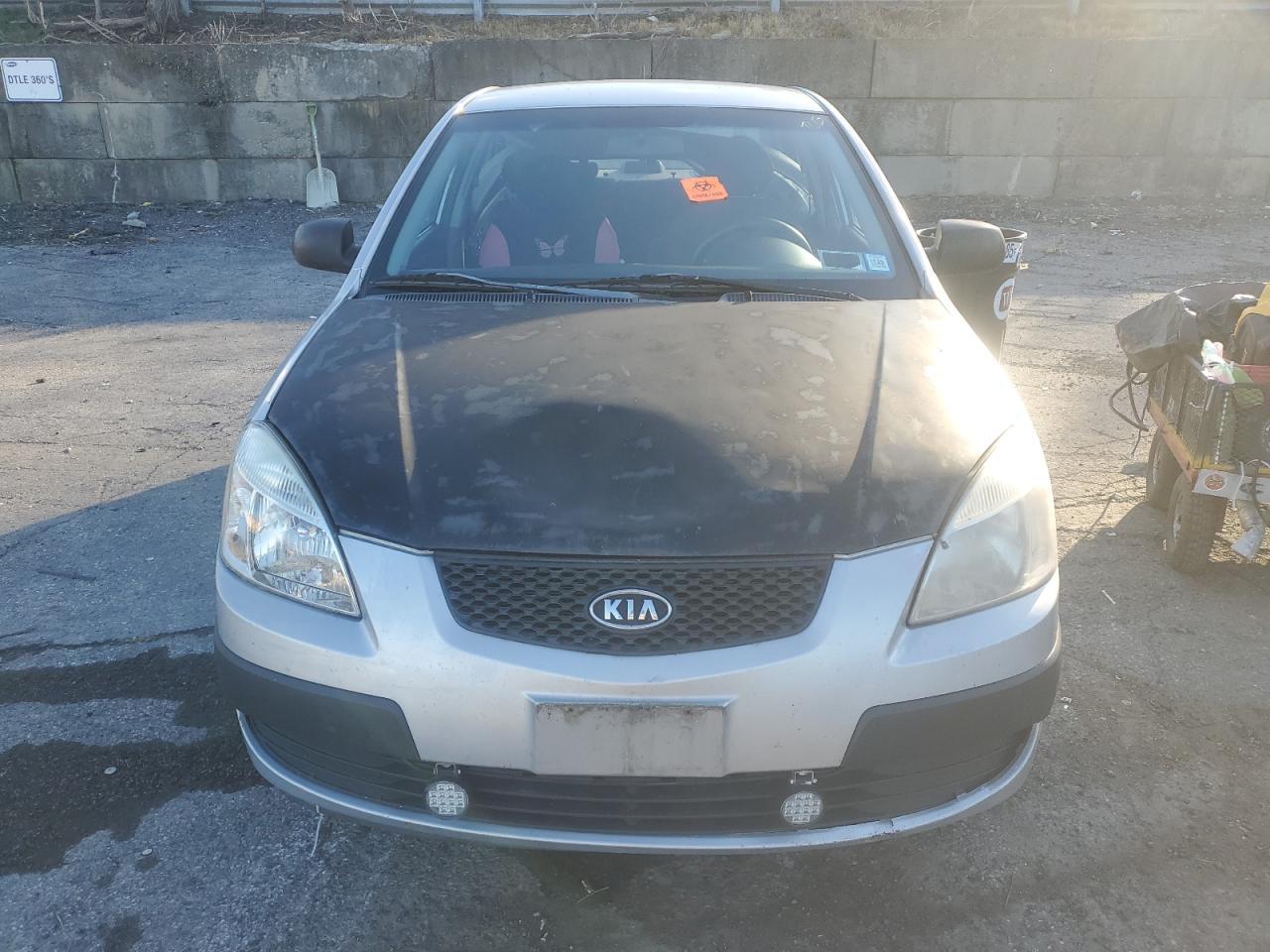 2007 KIA RIO