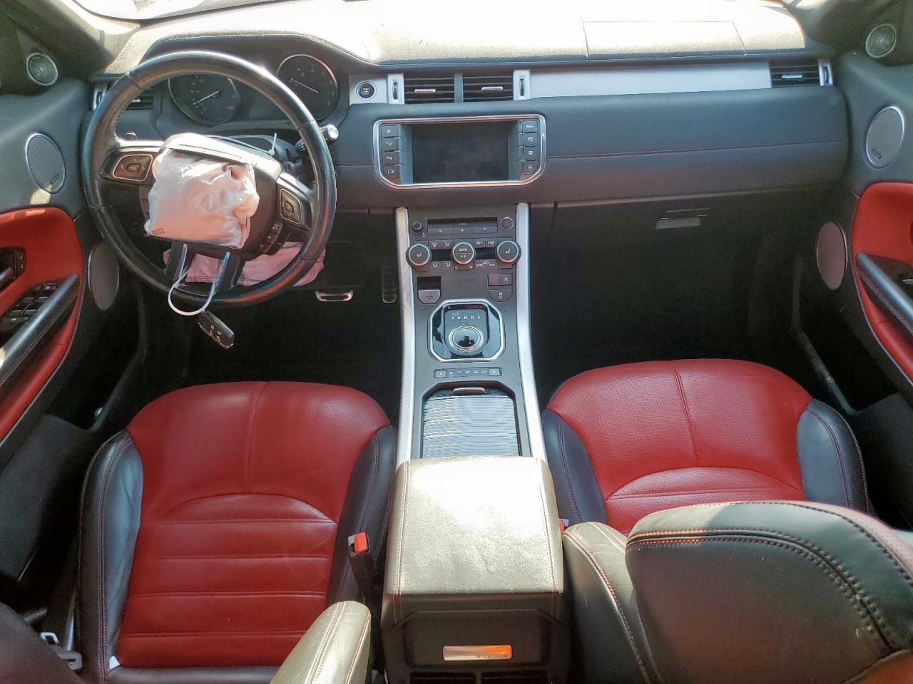2016 LAND ROVER RANGE ROVER EVOQUE
