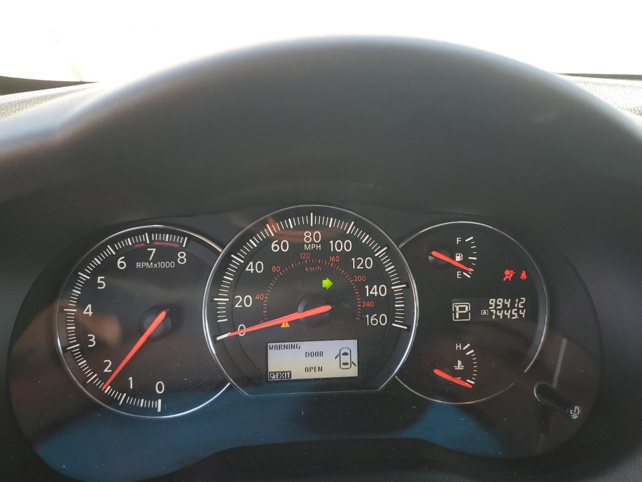 2014 NISSAN Maxima