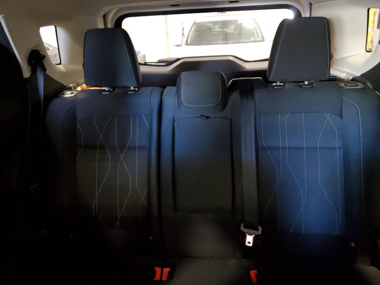 2018 FORD EcoSport