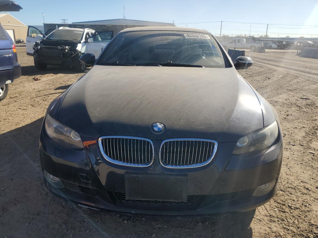 2008 BMW 3 SERIES
