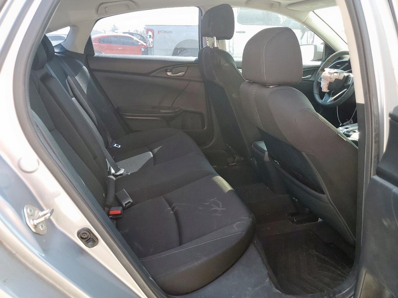 2018 HONDA CIVIC