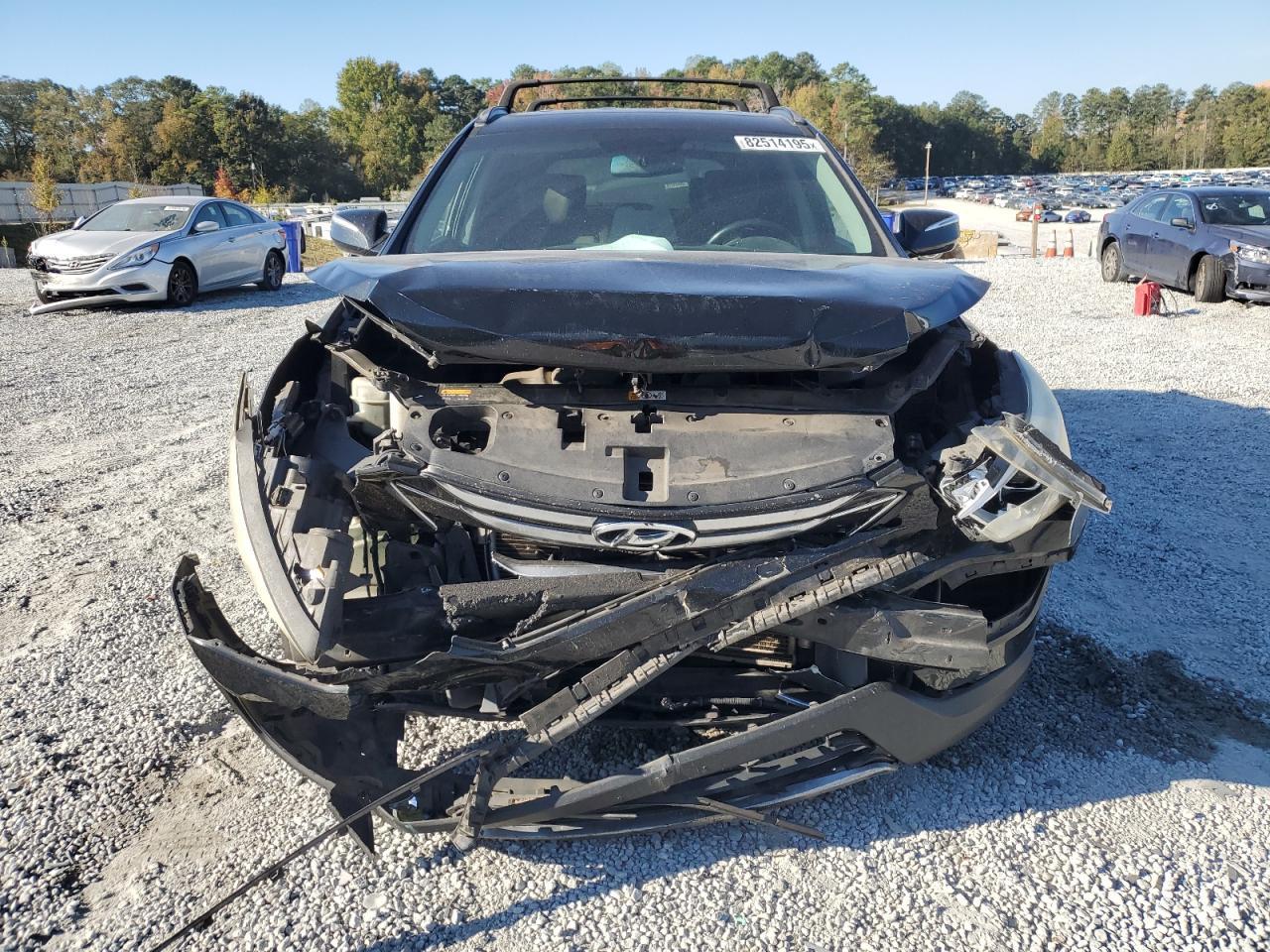 2016 HYUNDAI SANTA FE