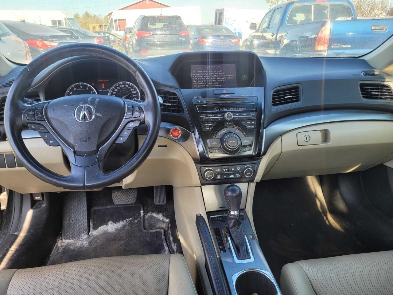 2014 ACURA ILX