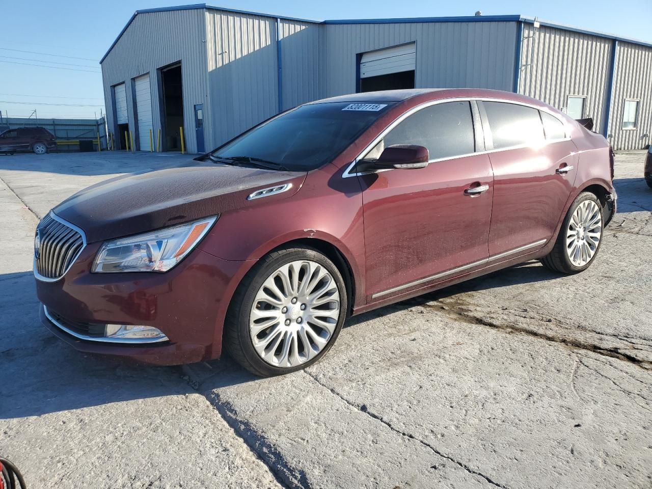 2015 BUICK LACROSSE
