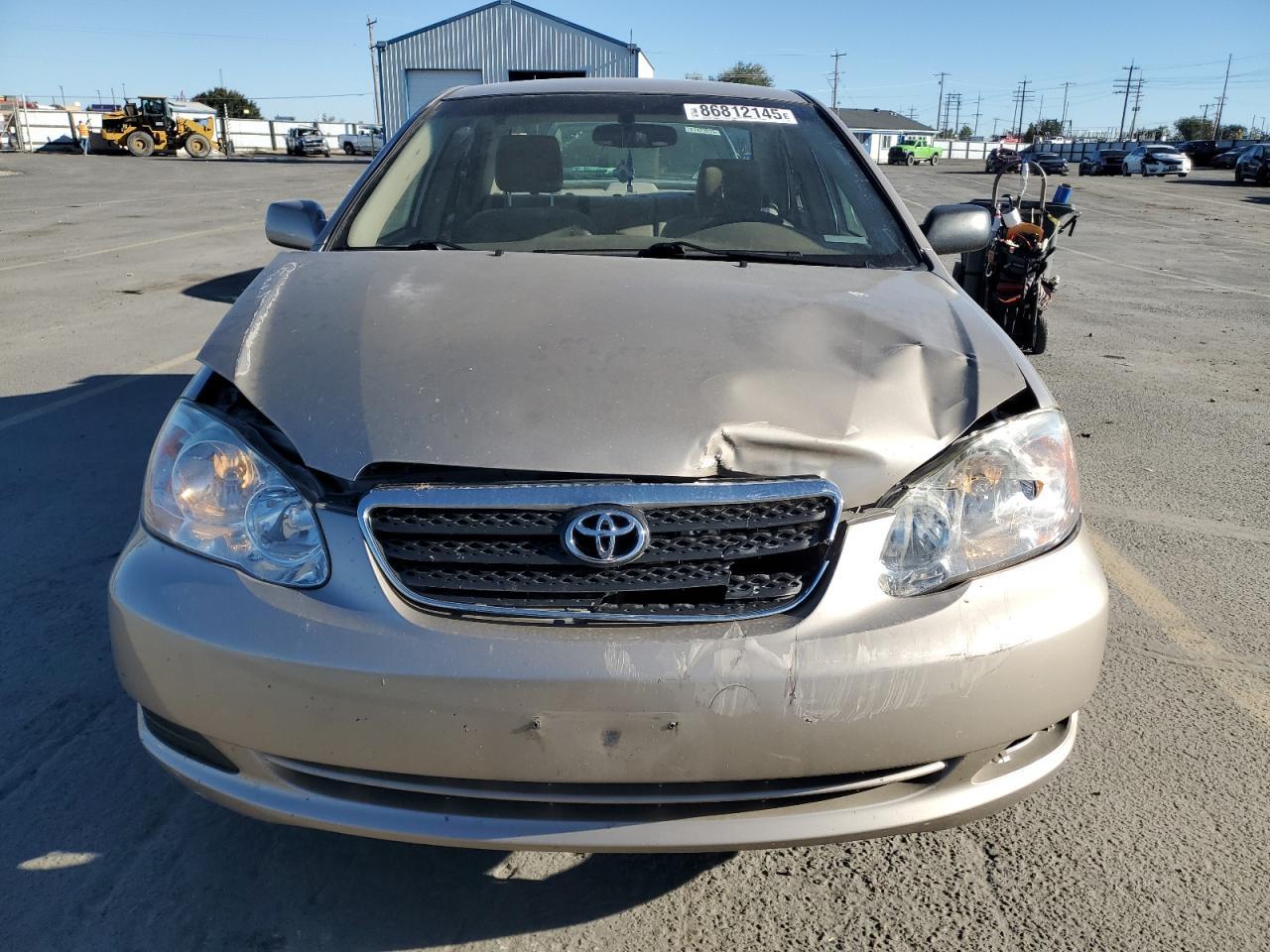 2005 TOYOTA COROLLA