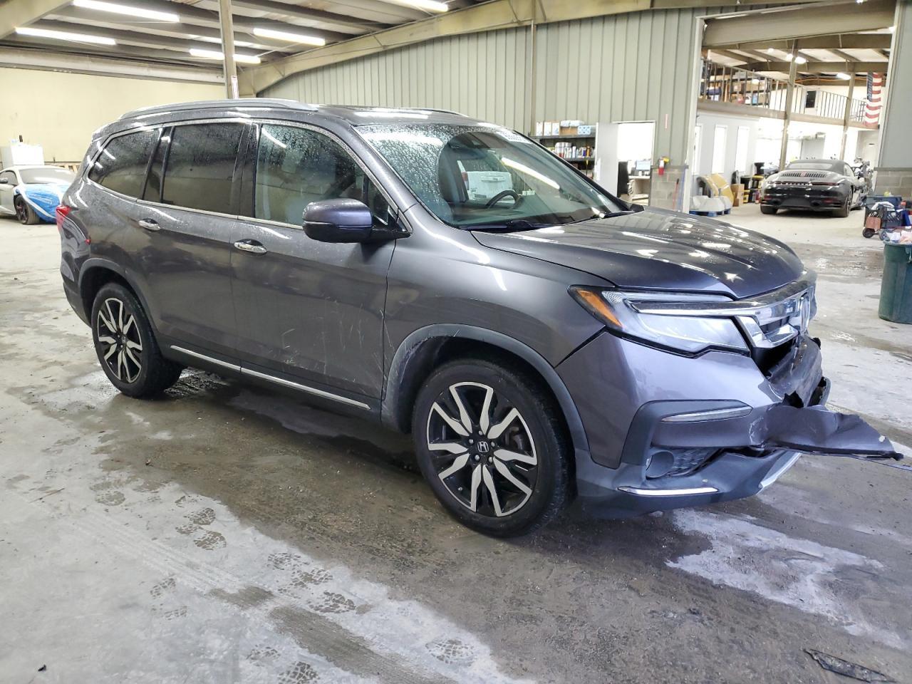 2019 HONDA PILOT