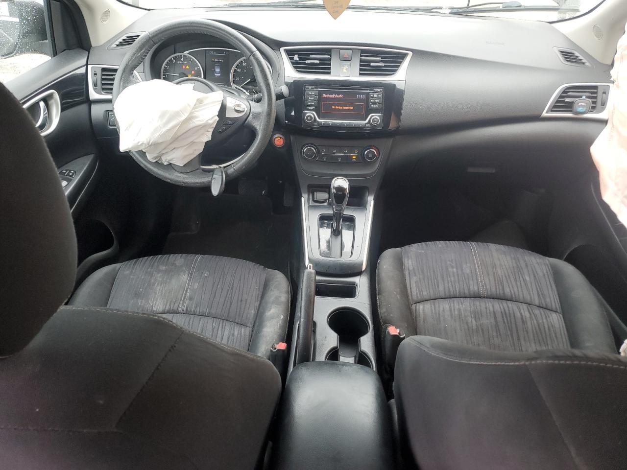 2017 NISSAN SENTRA