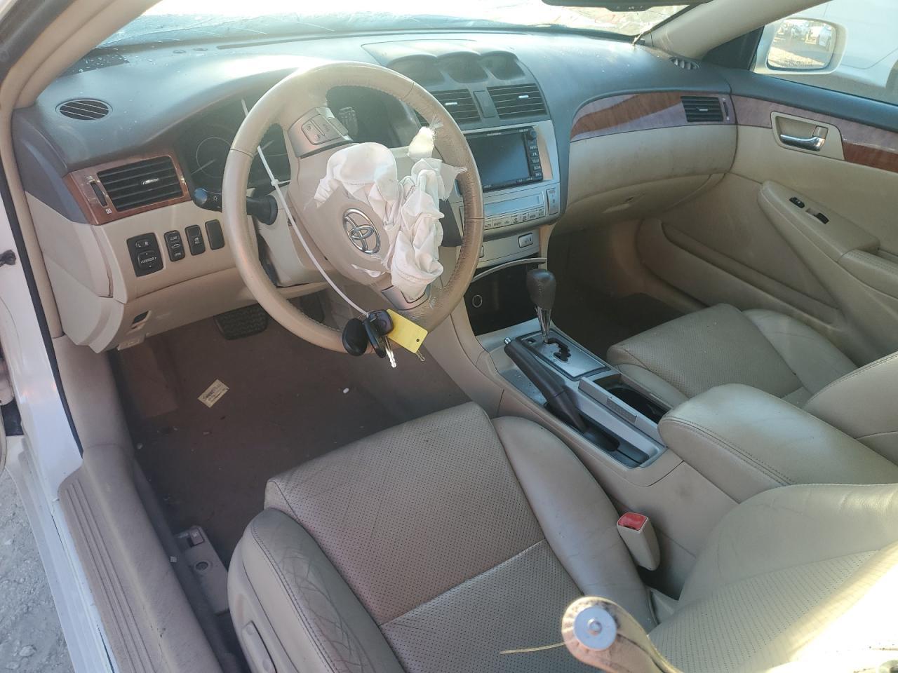 2008 TOYOTA CAMRY