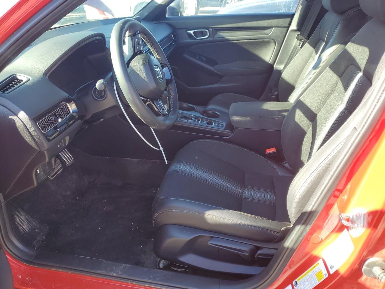 2025 HONDA CIVIC
