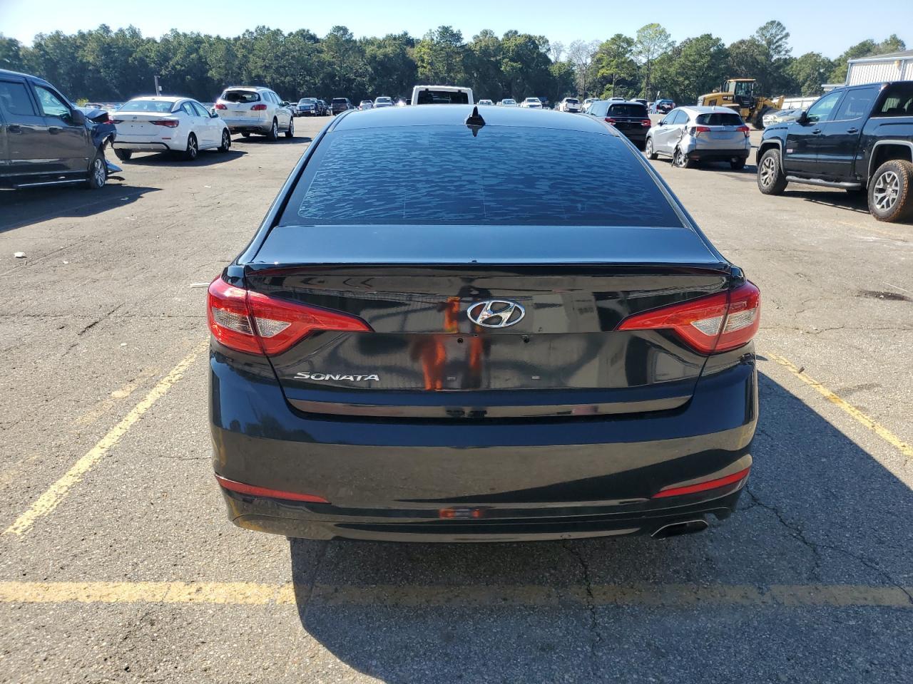 2017 HYUNDAI SONATA