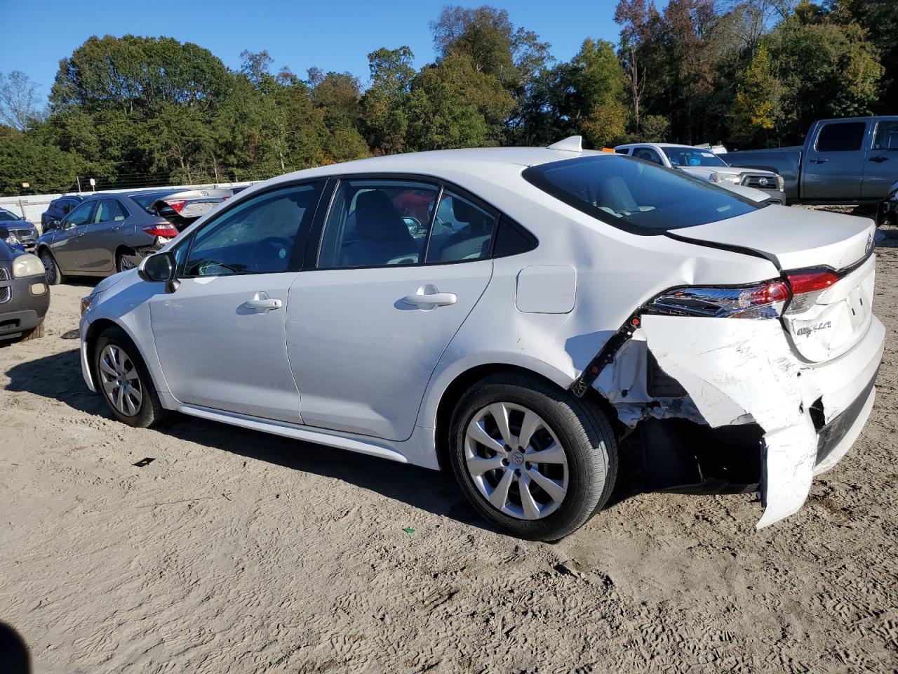 2022 TOYOTA COROLLA