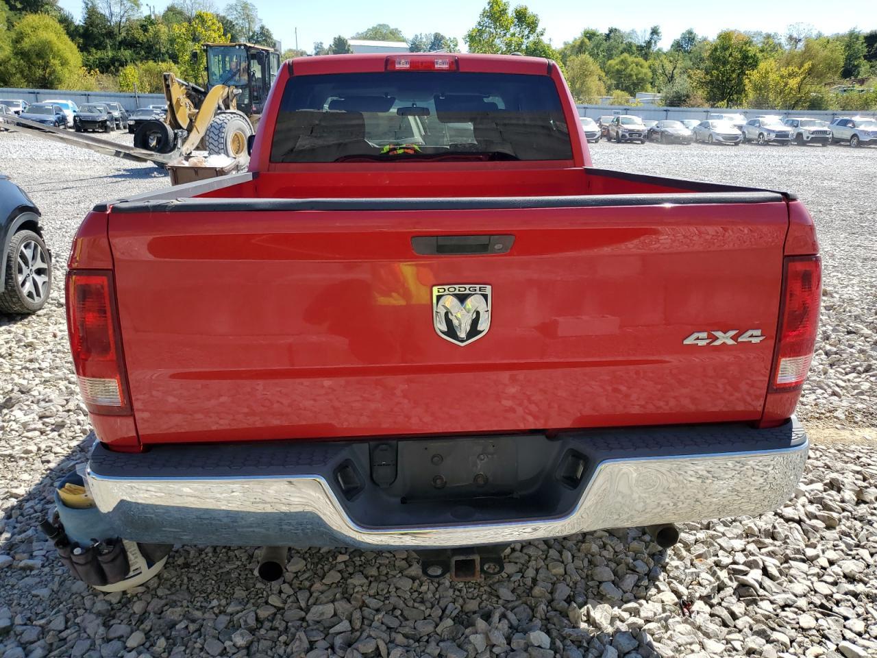 2010 DODGE RAM 1500