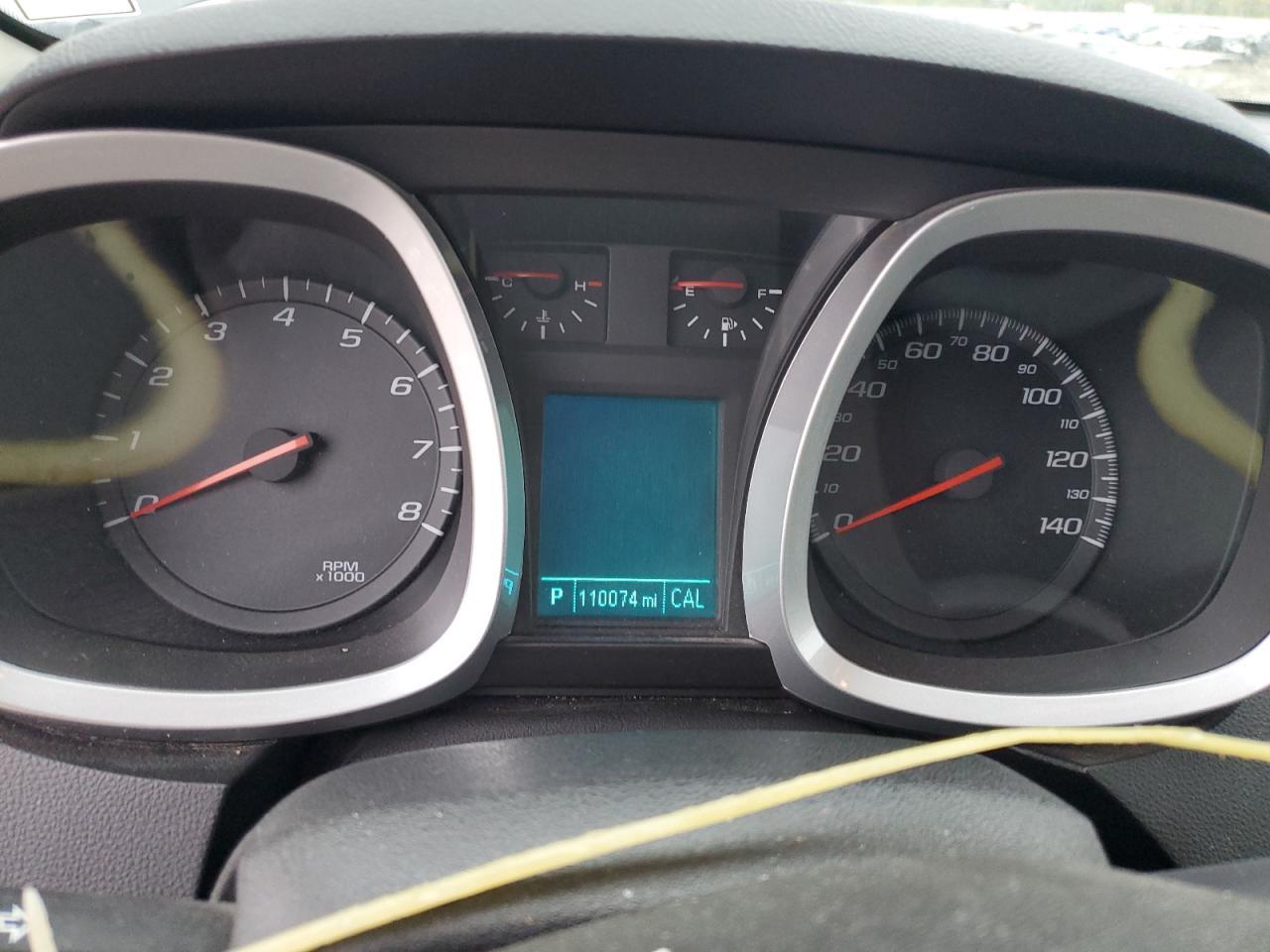 2015 CHEVROLET EQUINOX