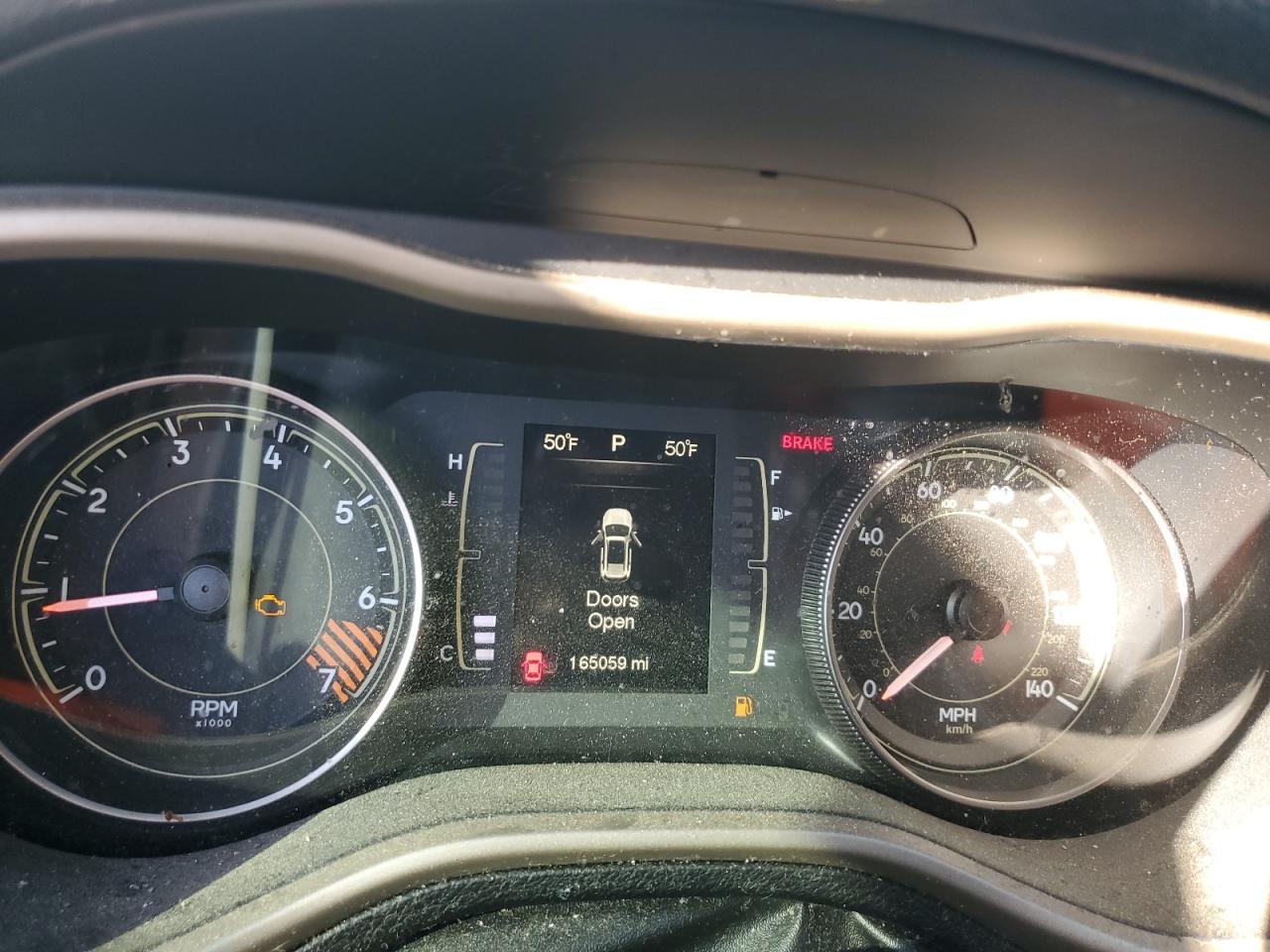 2014 JEEP CHEROKEE