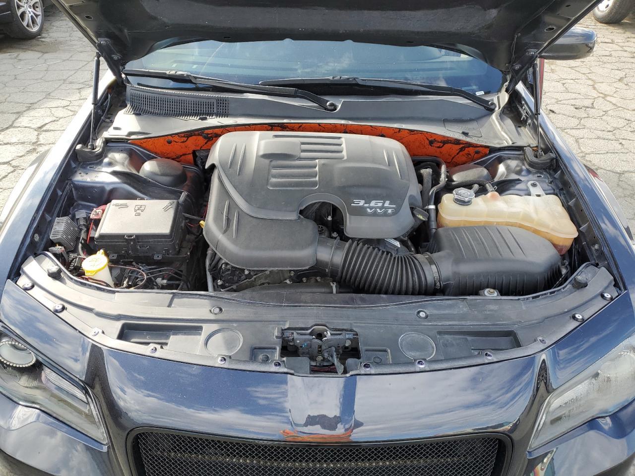 2018 CHRYSLER 300