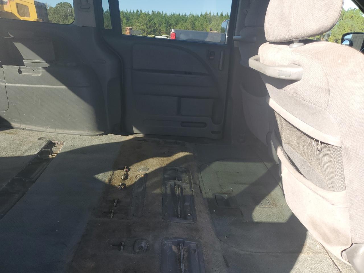2007 HONDA ODYSSEY