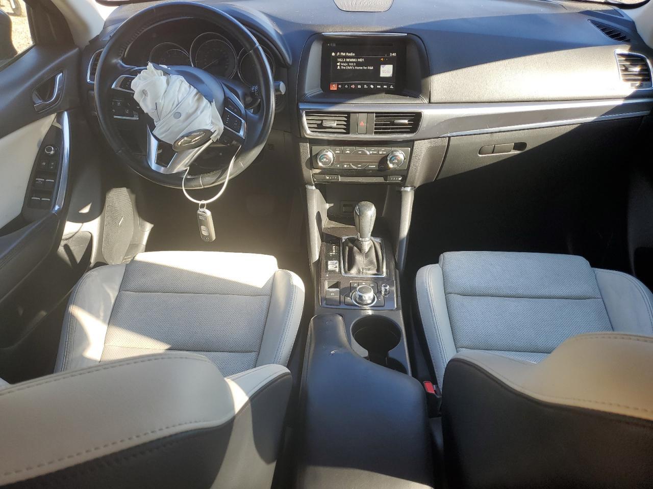 2016 MAZDA CX-5