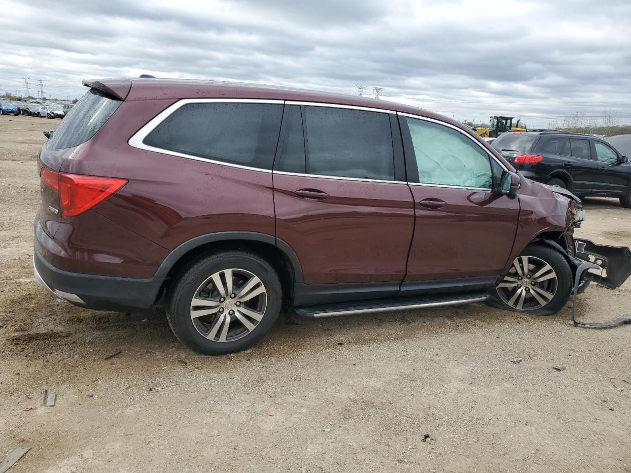 2017 HONDA PILOT