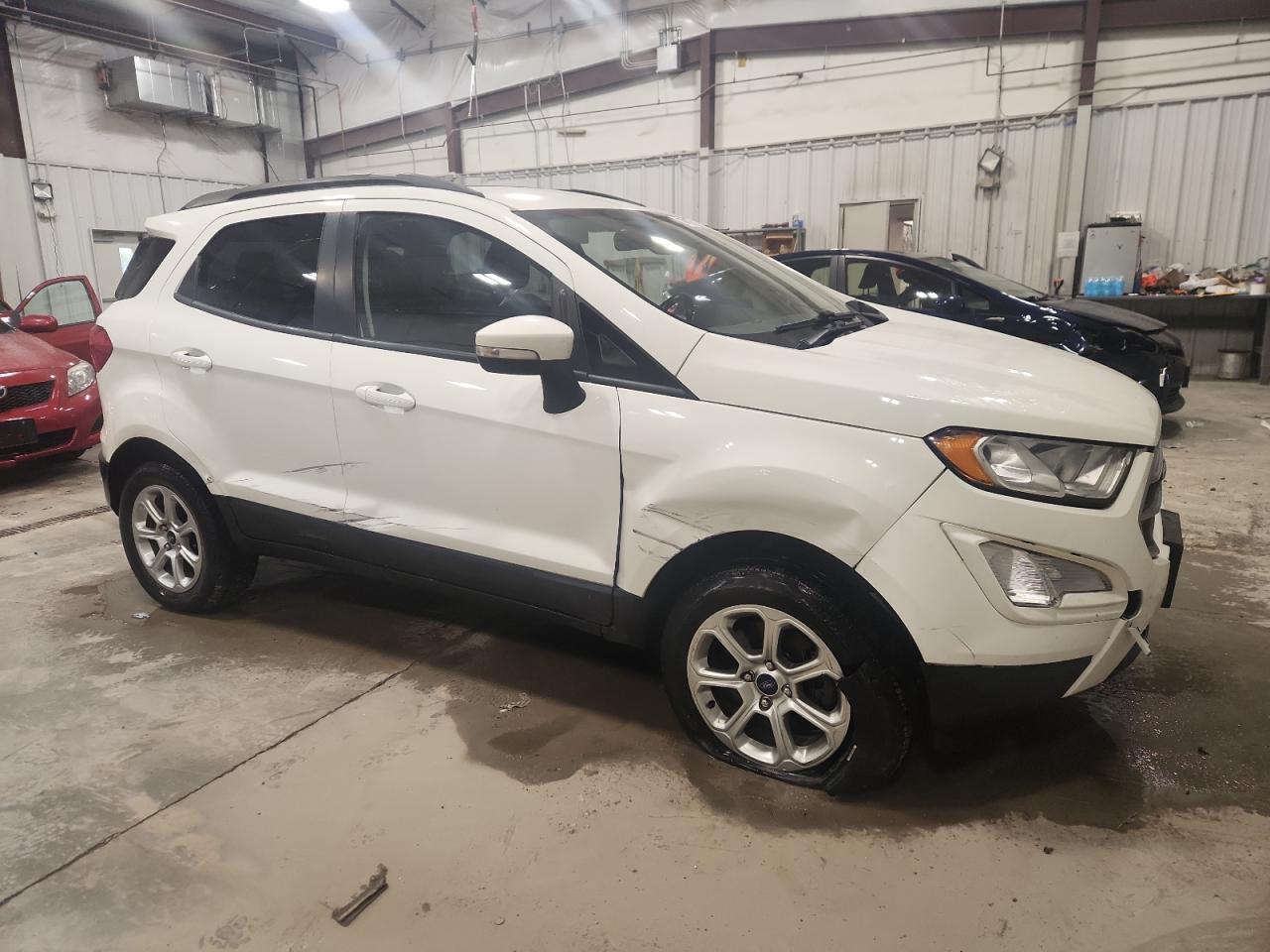 2019 FORD EcoSport