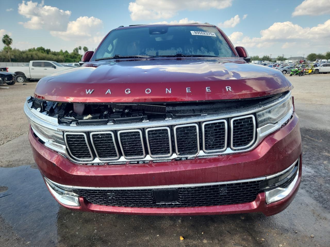 2022 JEEP Wagoneer