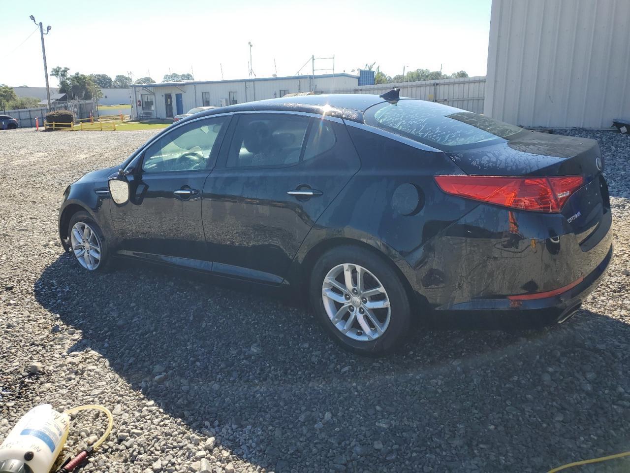 2013 KIA OPTIMA