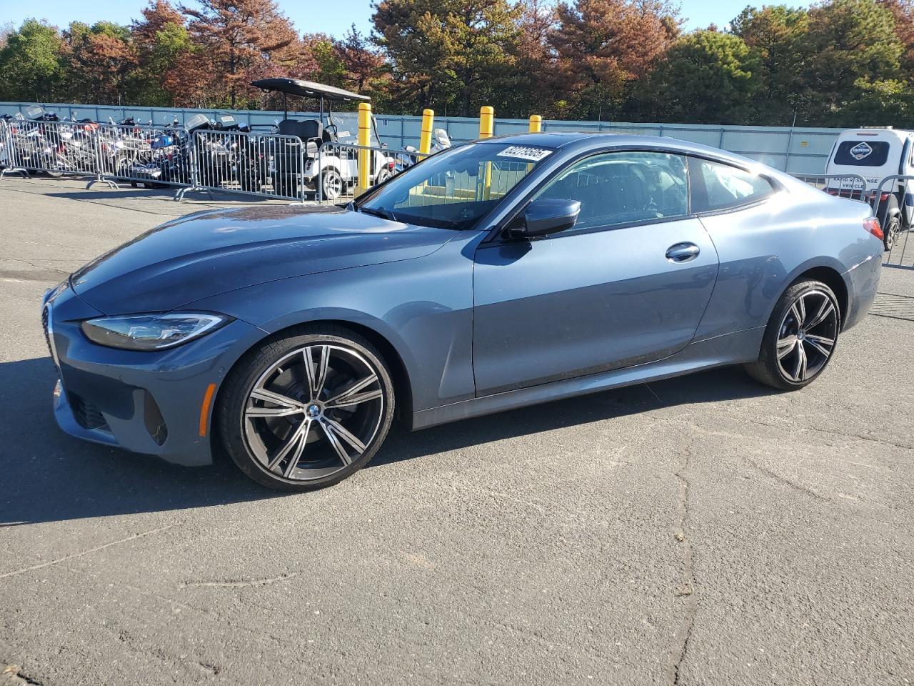 2021 BMW 4 Series