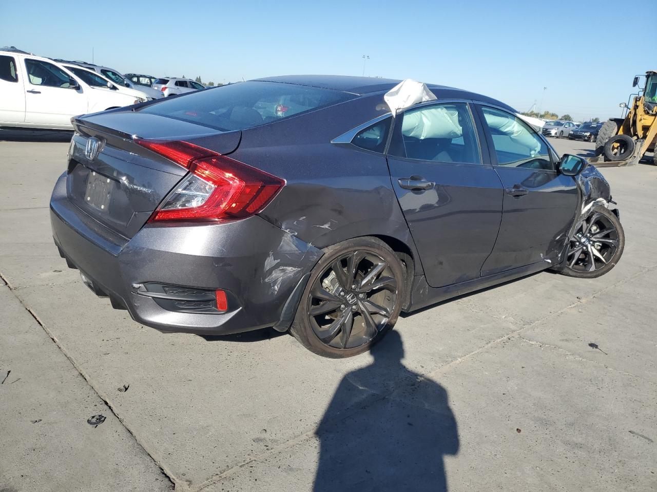 2019 HONDA CIVIC