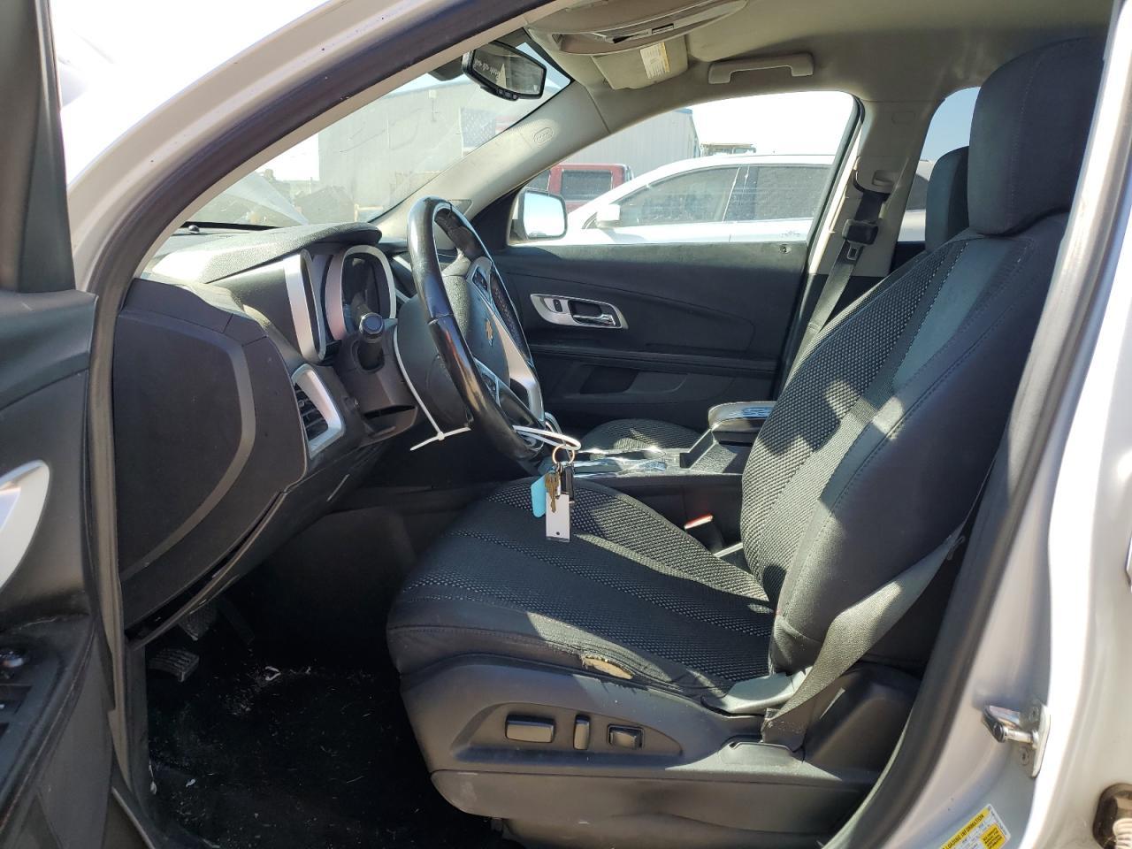 2015 CHEVROLET EQUINOX