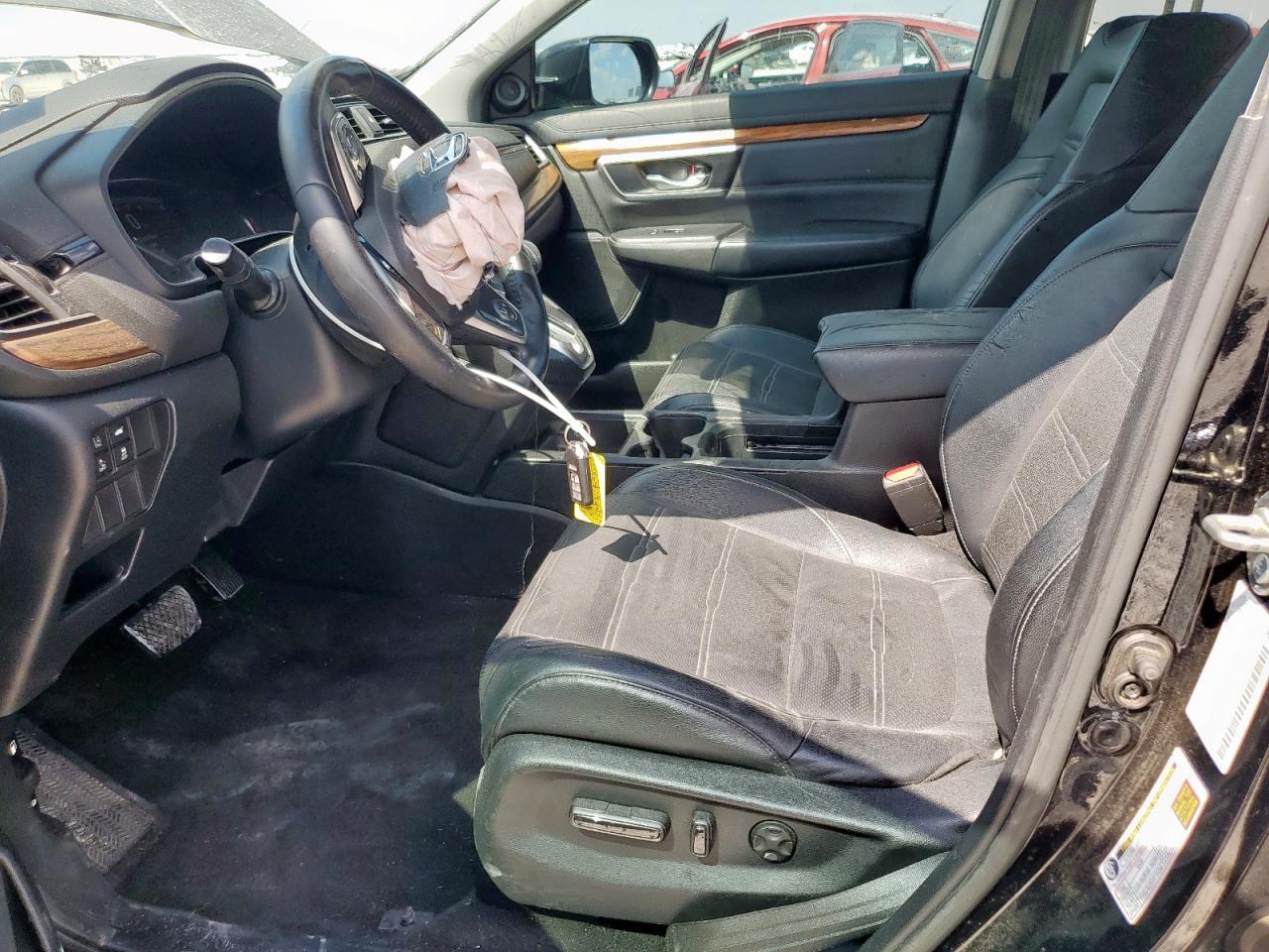 2017 HONDA CR-V