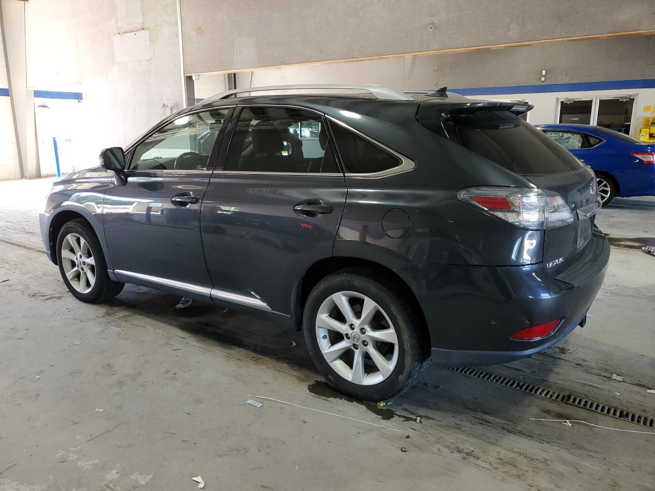 2010 LEXUS Rx