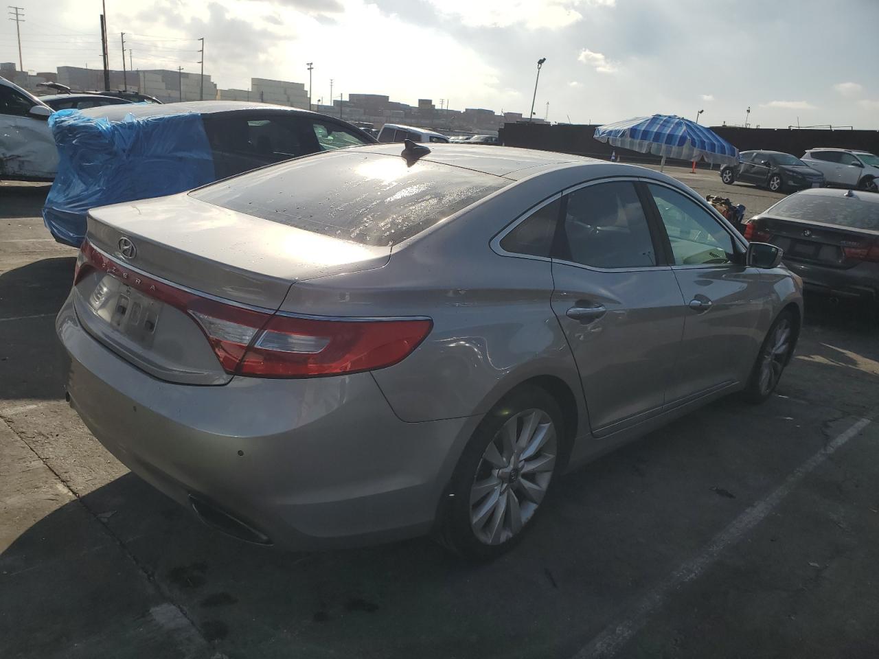 2013 HYUNDAI Azera