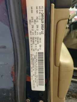 2011 JEEP Grand Cherokee