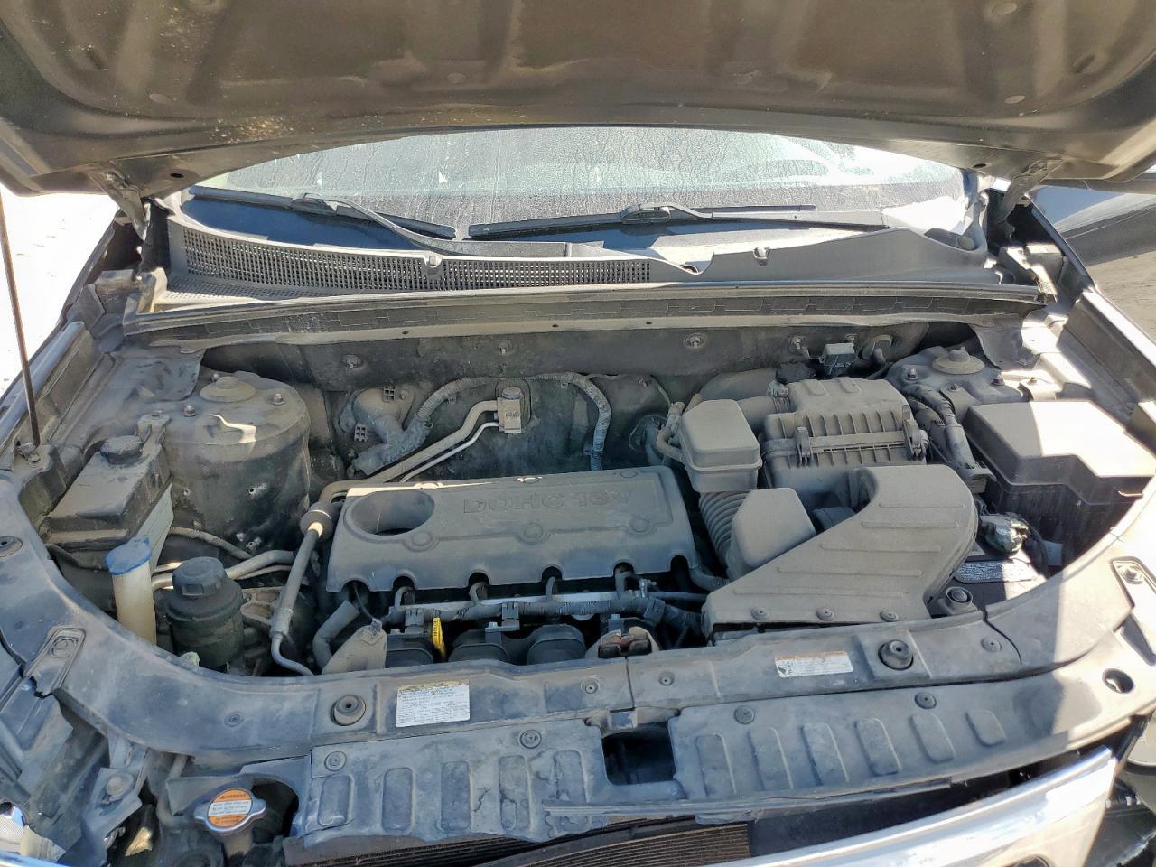 2011 KIA SORENTO