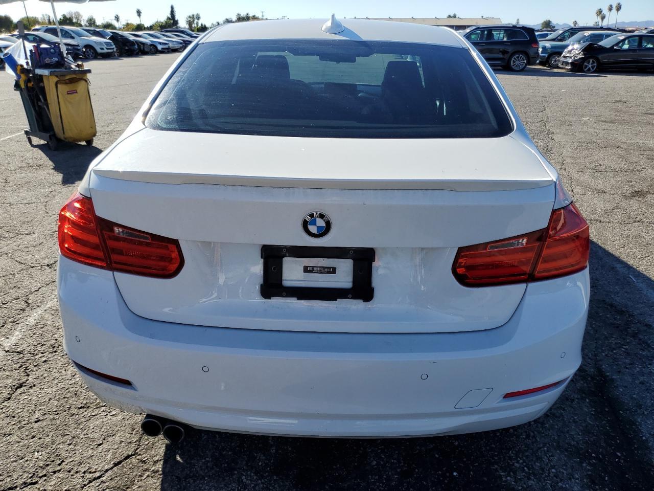 2015 BMW 3 SERIES