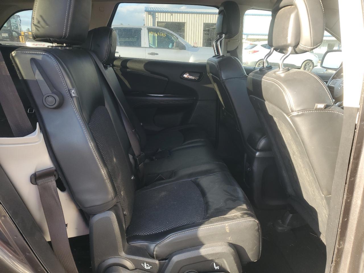 2017 DODGE JOURNEY