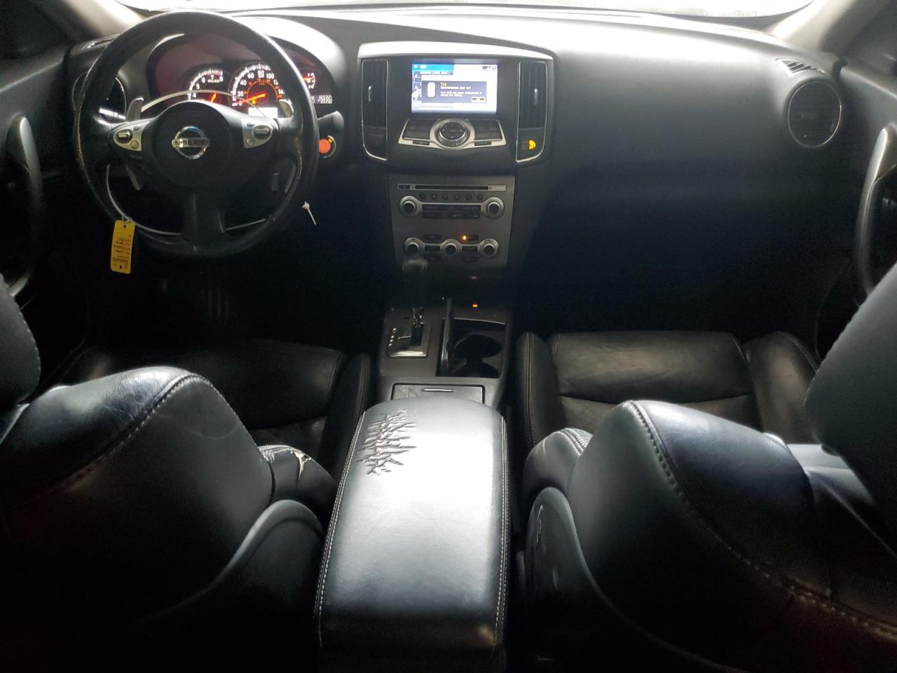 2013 NISSAN Maxima
