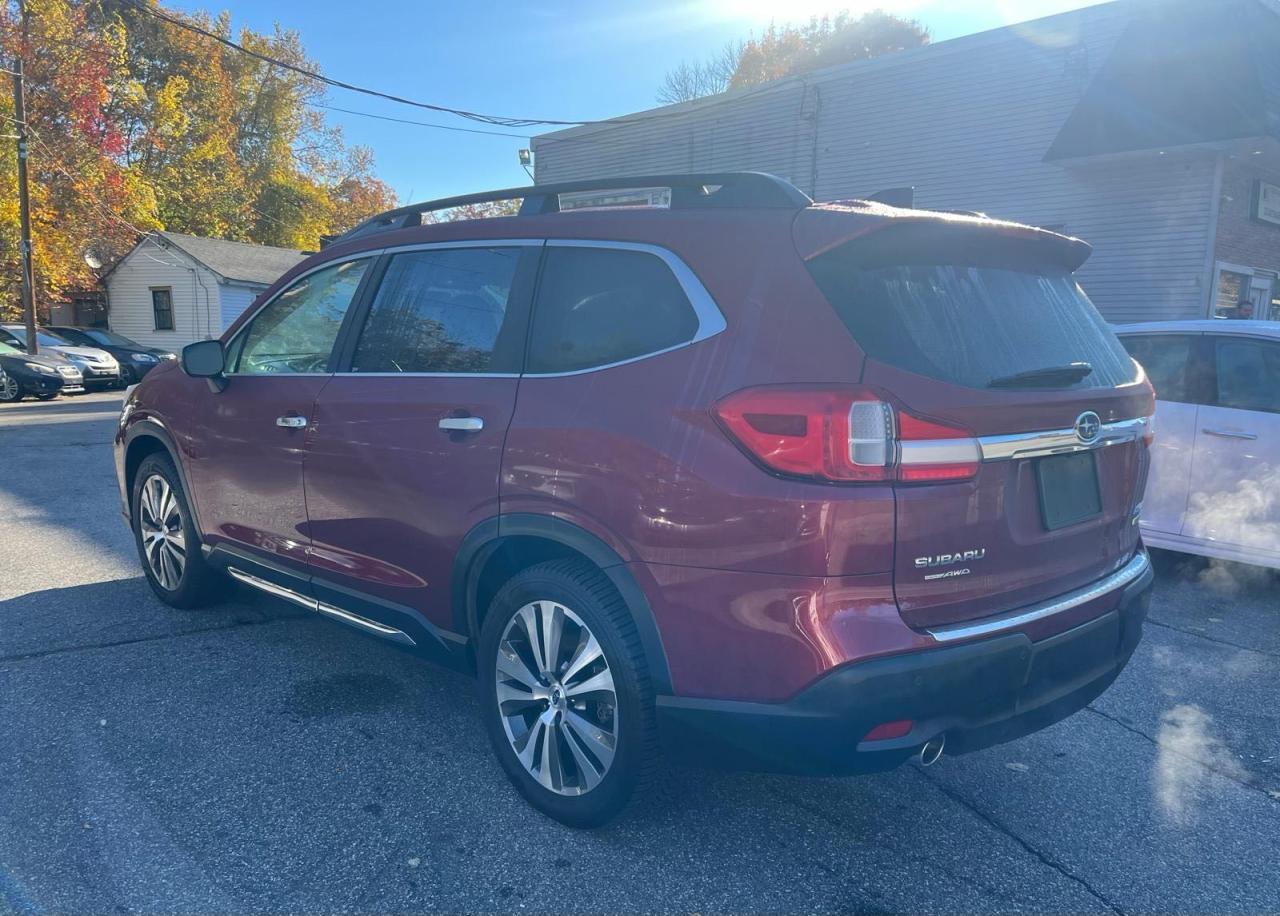 2019 SUBARU Ascent
